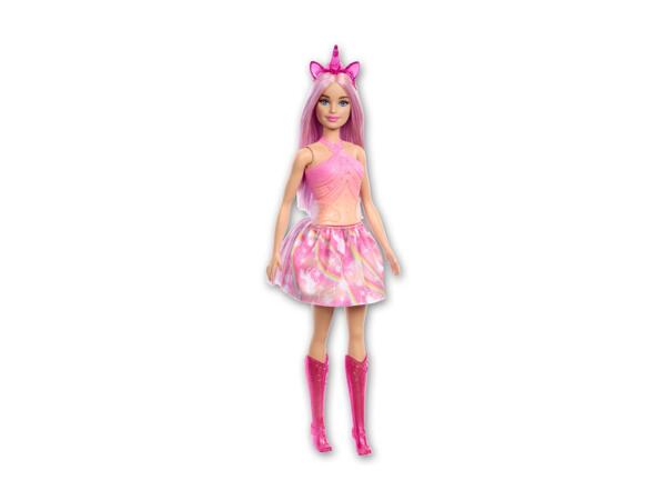 Barbie Puppe/​Hotwheels Sortiment