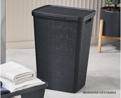 Curver Jute Laundry Hamper