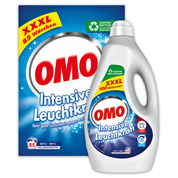 Vollwaschmittel