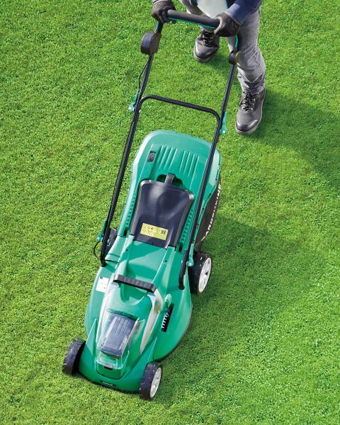 Gardenline Cordless Lawnmower 36V