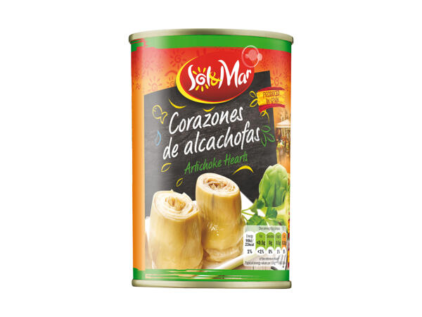 Cœurs d'artichauts