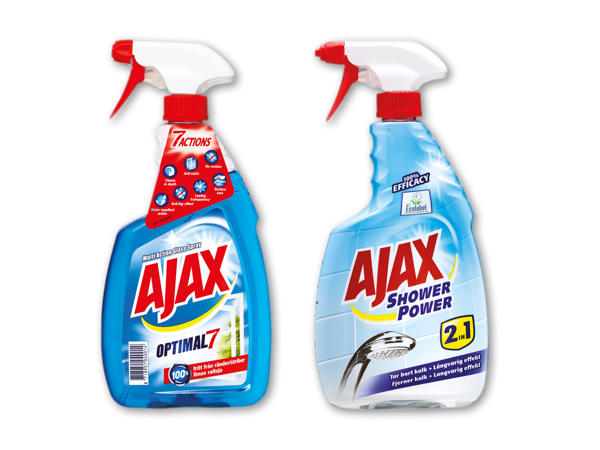 AJAX Sprays