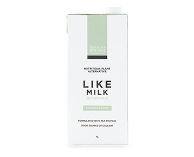 Like Milk Pea Protein Unsweetened 1L