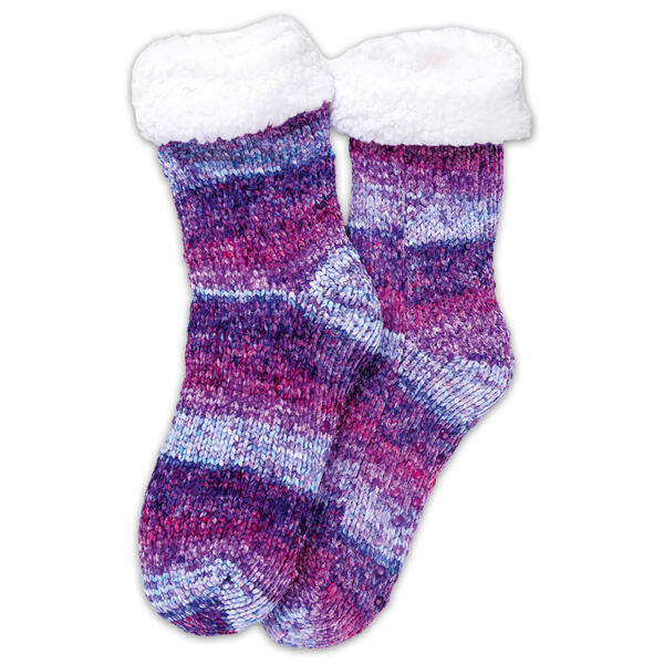 Chenille-Homesocks