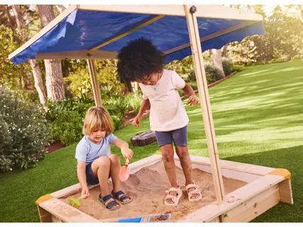 LUPILU Sandpit With Sunshade
