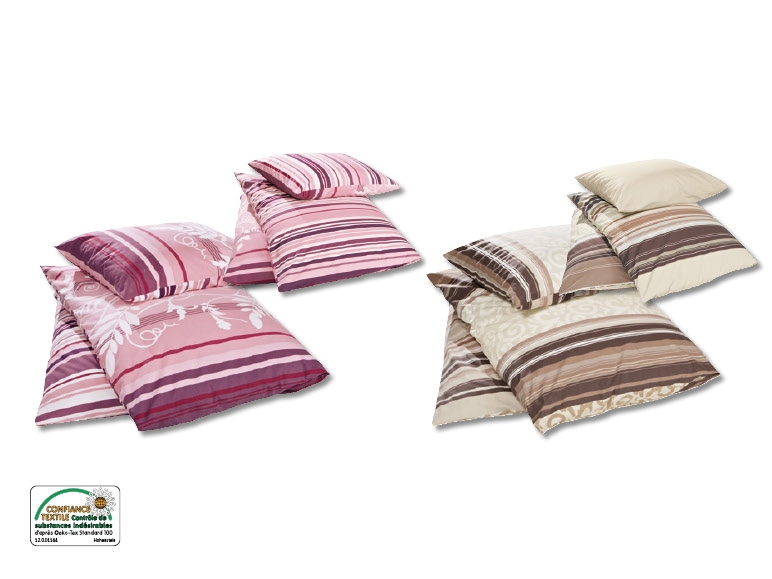 Parure de lit flanelle double face