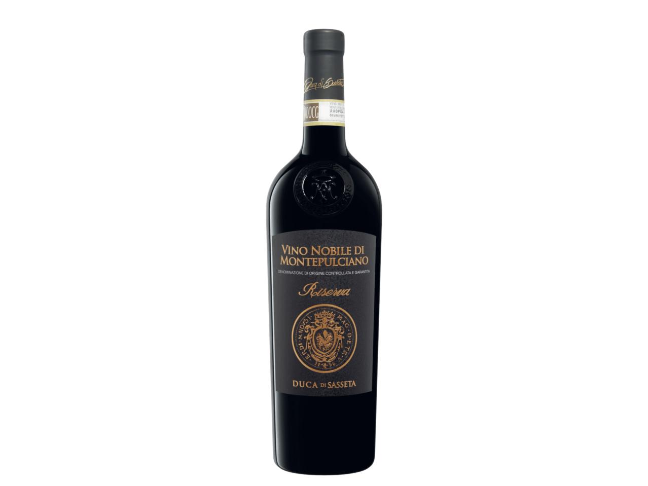 DUCA DI SASSETA Vino Nobile Di Montepulciano DOCG 20111