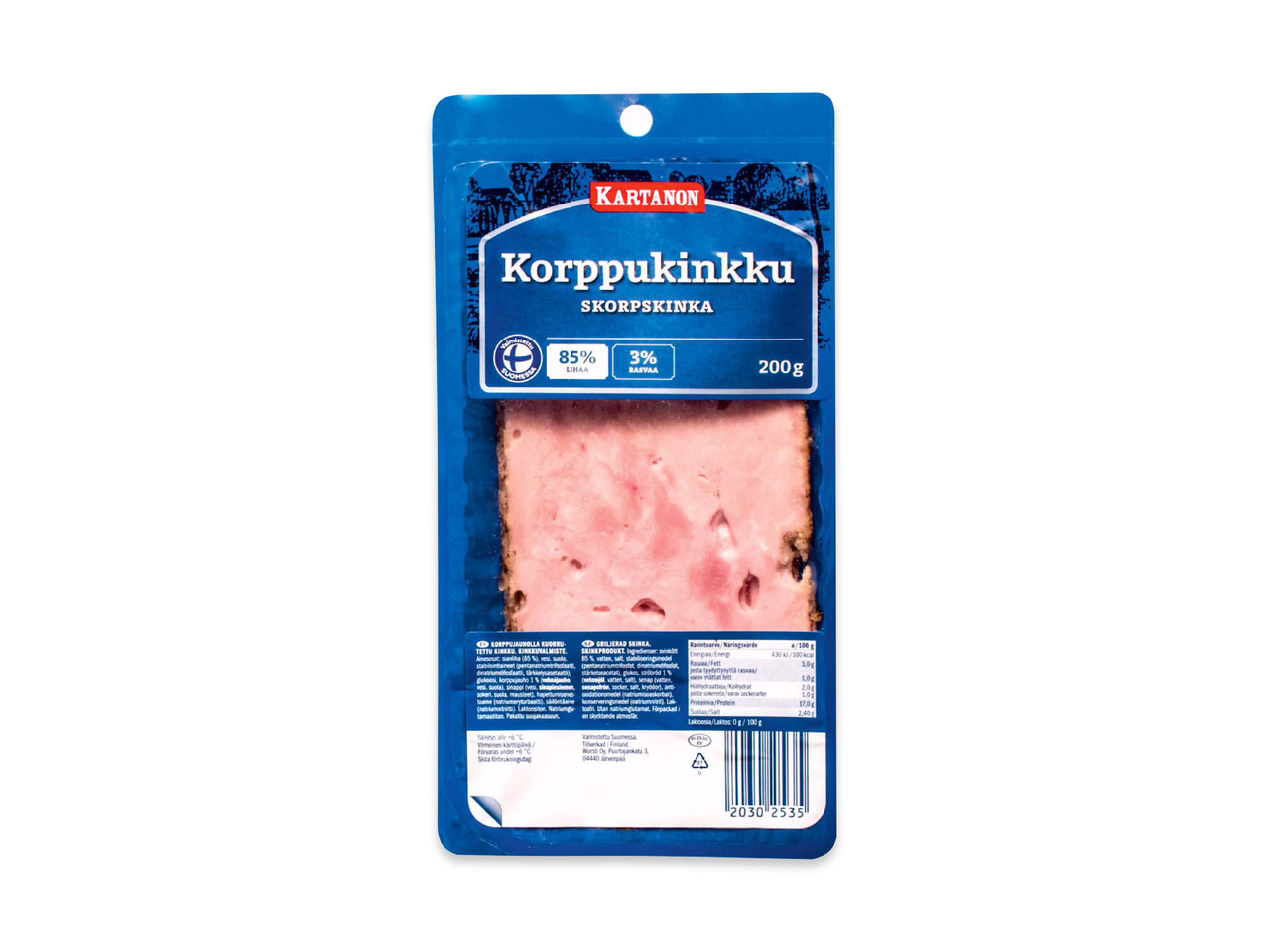 Skorpskinka