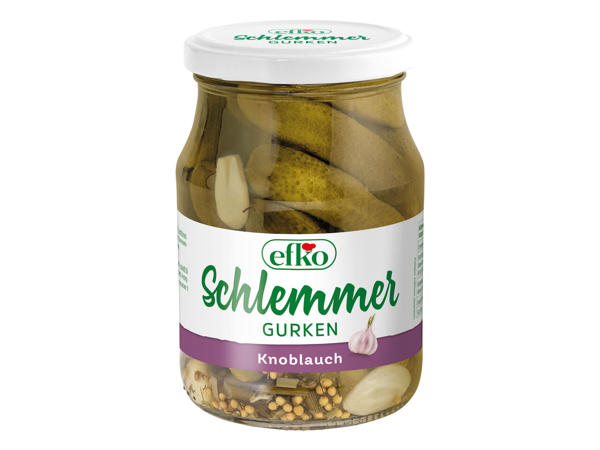 EFKO Schlemmergurken