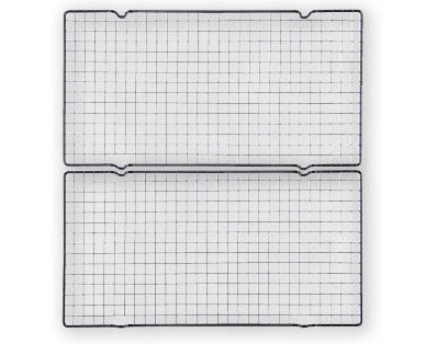 CROFTON(R) Auskühlgitter- Set, 2-teilig