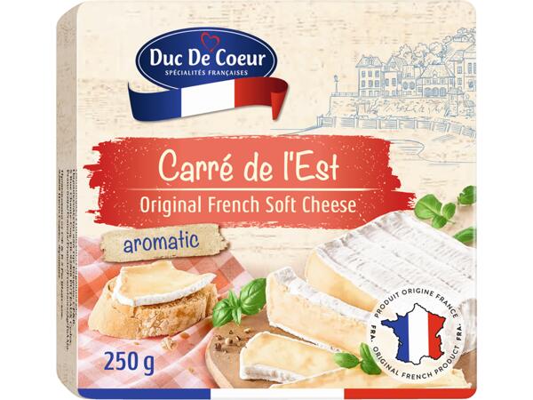 Carré de l'Est cheese