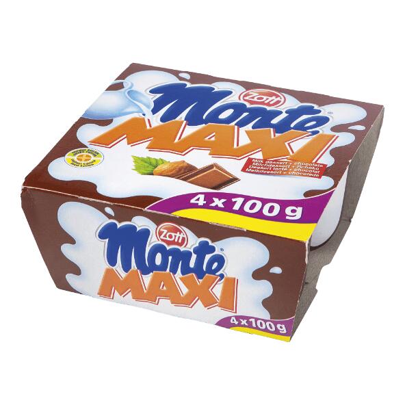ZOTT(R) Monte Maxi, 4 st.