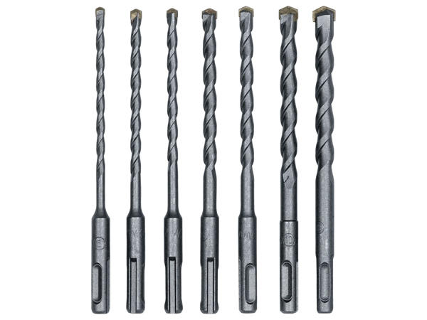 SDS Hammer Drill Bit Set