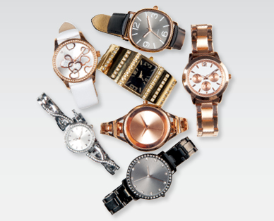 Esclusivo orologio da donna