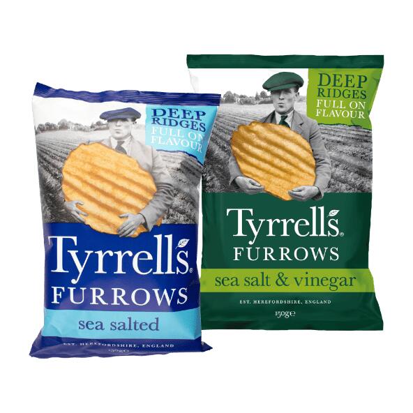 TYRRELLS 	 				Chips