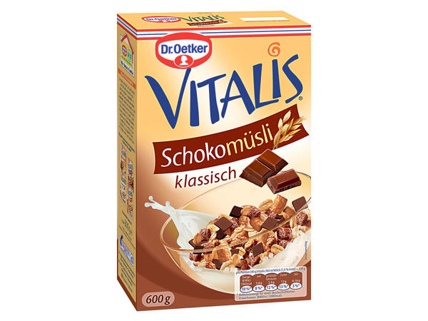 DR. OETKER Vitalis