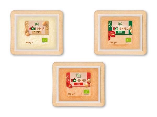 CHEF SELECT Økologisk hummus