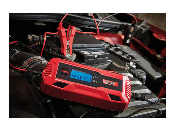 Ultimate Speed Car Battery Charger