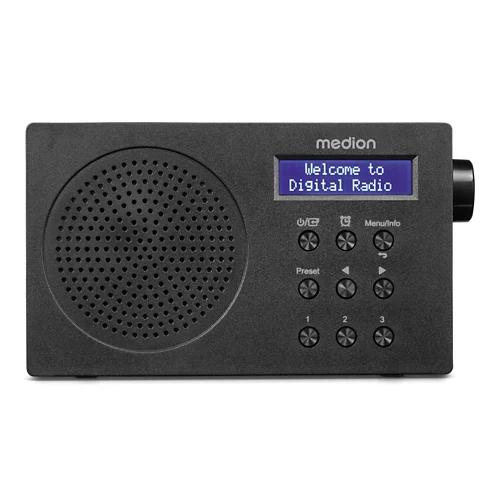 MEDION Tragbares Radio (MD 44298)