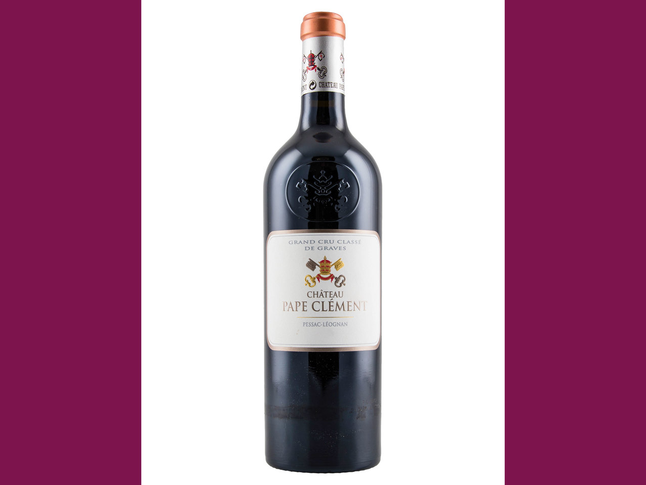 Chateau Pape Clement Pess1