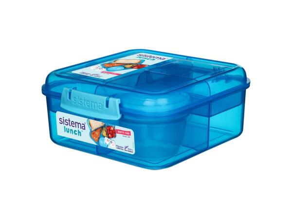 Lunch container or bottle 1 or 2 pieces