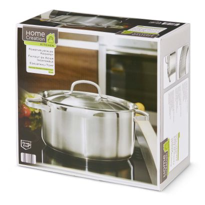 Kookpot 24 cm