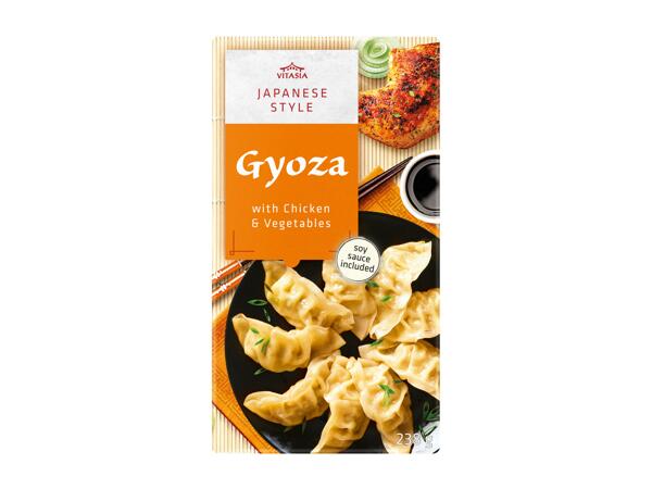 Gyoza