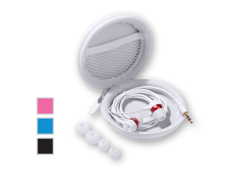 SILVERCREST In-Ear Headphones