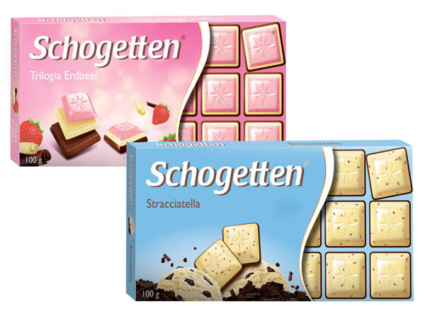 Trumpf Schogetten