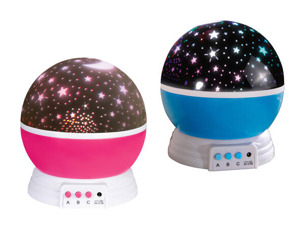 LIVARNO HOME(R) Natlampe