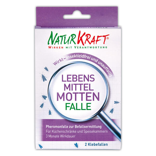 Lebensmittelmottenfalle