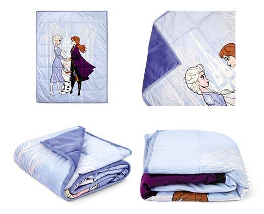 36" x 48" Licensed Weighted Blanket