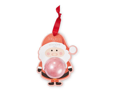 Christmas Novelty Bath Bombs 150g