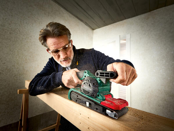 Belt Sander