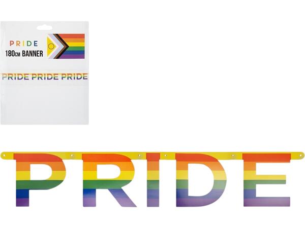 Happy Pride Banner