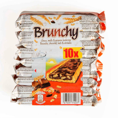 Biscuits lait/céréales