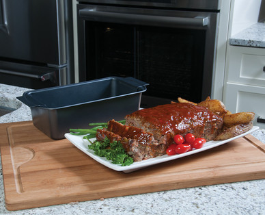 Crofton Meatloaf Pan