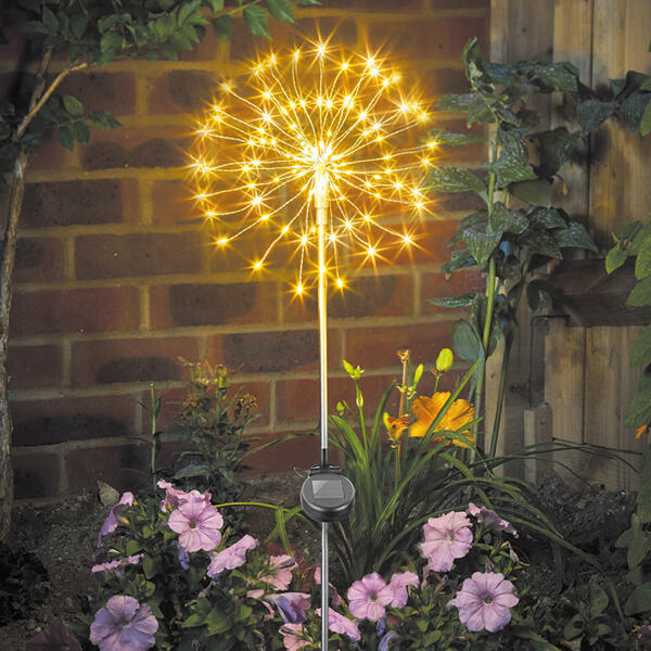LED-Solar-Leuchte