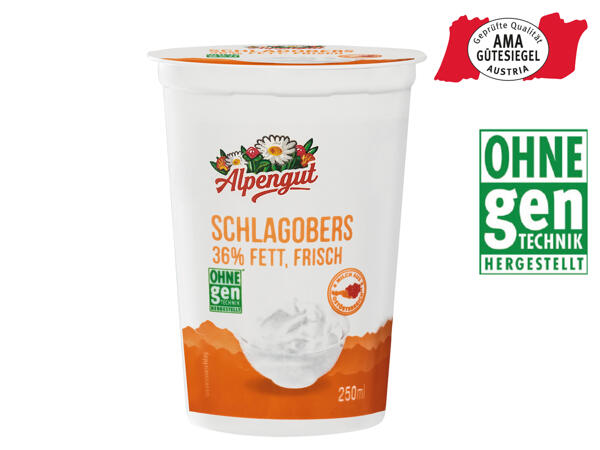 Schlagobers