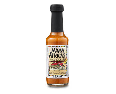 Mama Africa's Hot Sauces 125ml