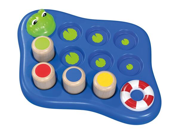 Playtive Wooden Learning Toy
