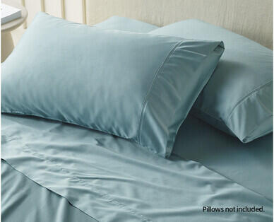 375 Thread Count Australian Cotton Fitted Sheet Set – Queen Size 