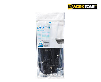Cable Ties 360pc