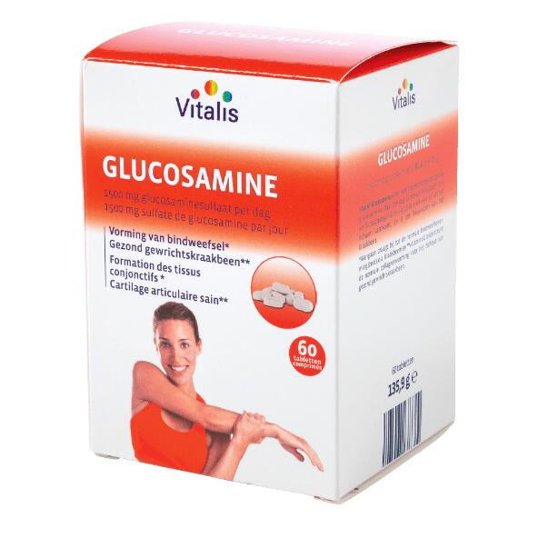 Glucosaminetabletten
