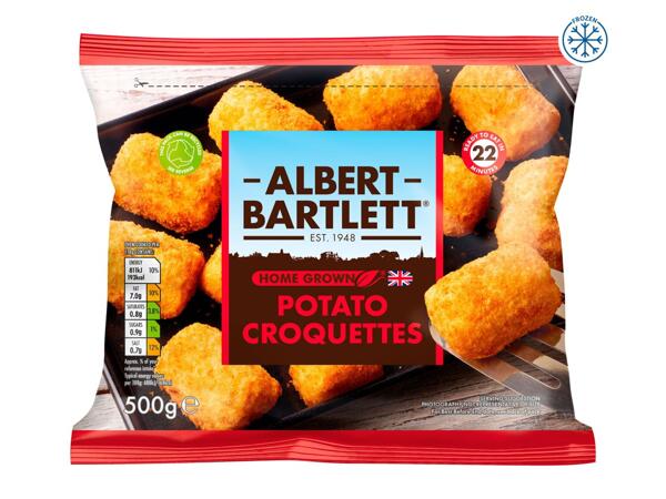 Albert Bartlett Croquettes