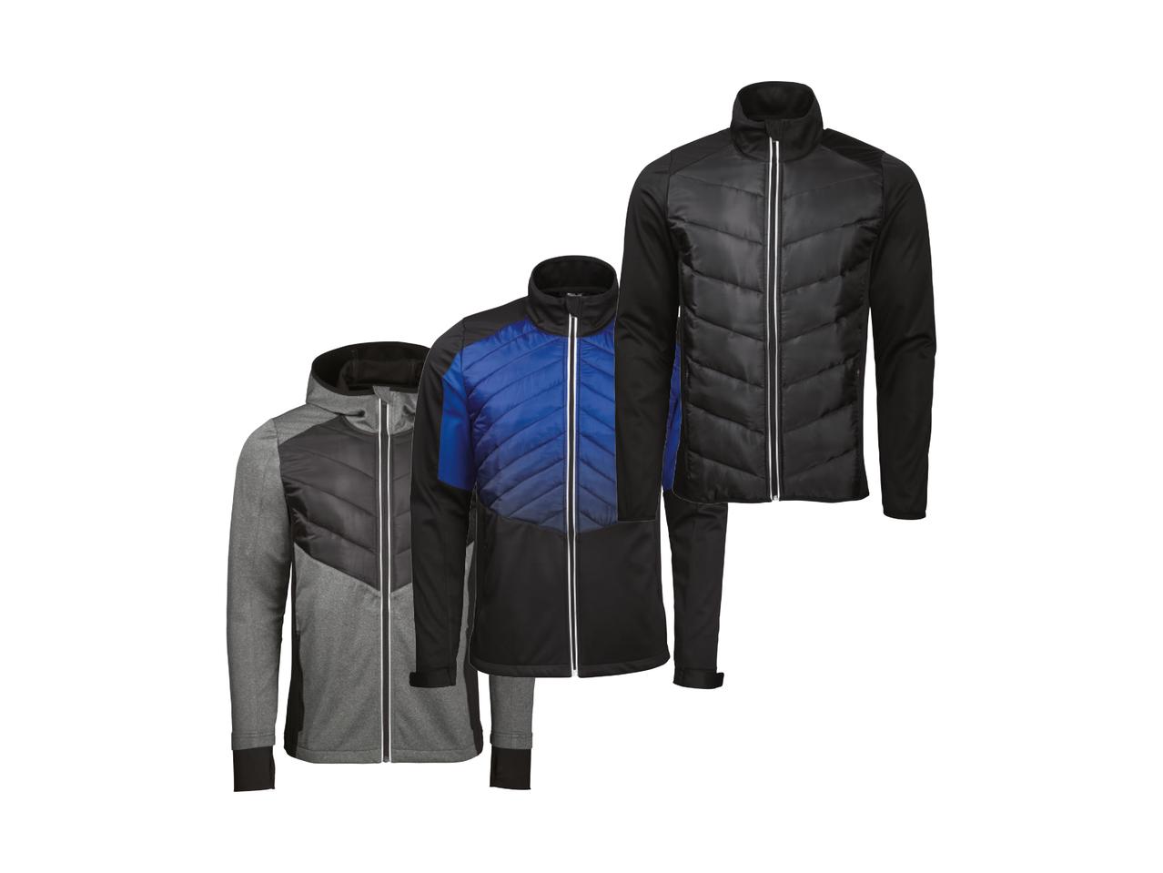 CRIVIT Men's Softshell Jacket