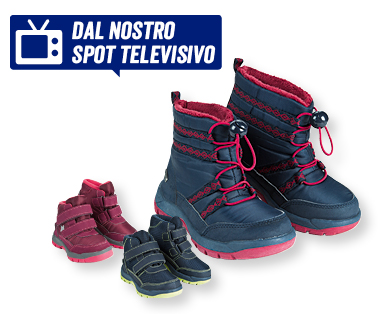 Stivaletti invernali per bebè/bambini piccoli IMPIDIMPI