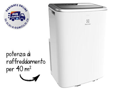 ELECTROLUX CLIMATIZZATORE CHILLFLEX PRO