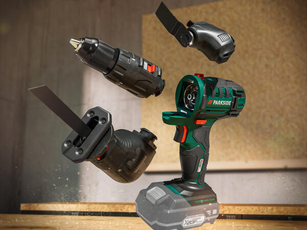3-in-1 Cordless Combi-Tool