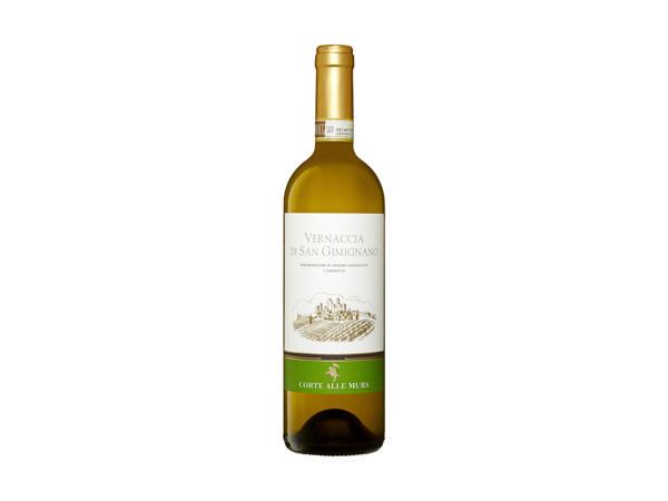 Vernaccia di San Gimignano 2018 Toscana DOCG